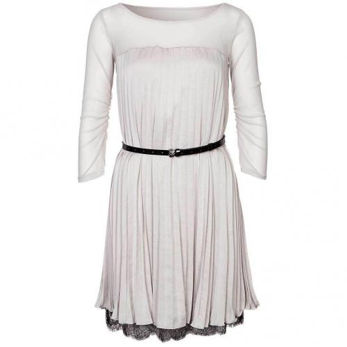 Patrizia Pepe Blusenkleid cosmic latte/white 