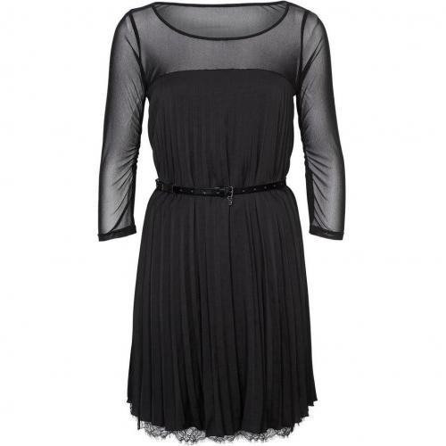 Patrizia Pepe Blusenkleid nero 