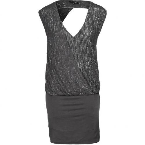 Patrizia Pepe Cocktailkleid / festliches Kleid moon gray 