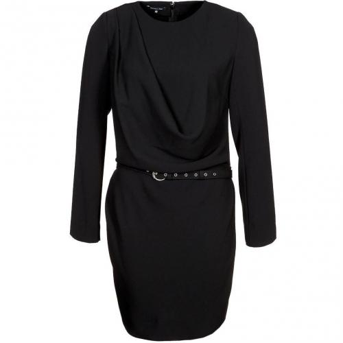 Patrizia Pepe Cocktailkleid / festliches Kleid nero 