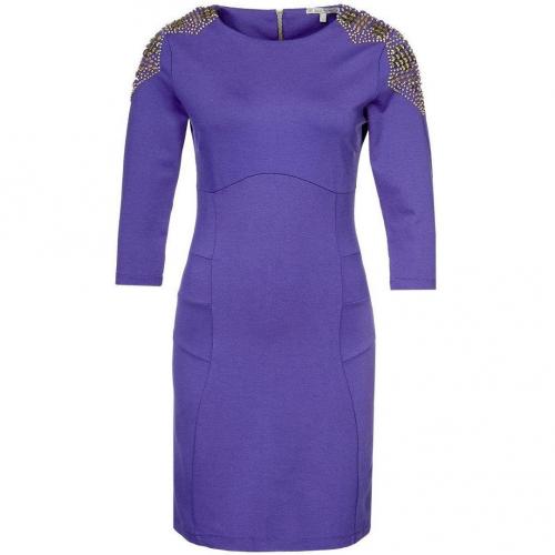 Patrizia Pepe Cocktailkleid / festliches Kleid royal purple 