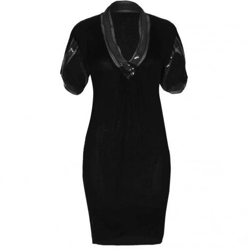 Patrizia Pepe Kleid dark 