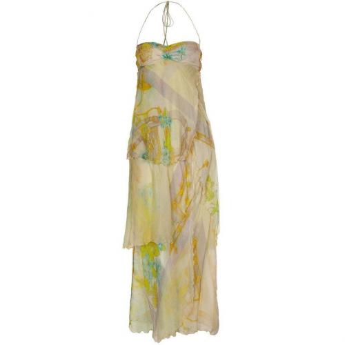 Patrizia Pepe Kleid dreaming lemon