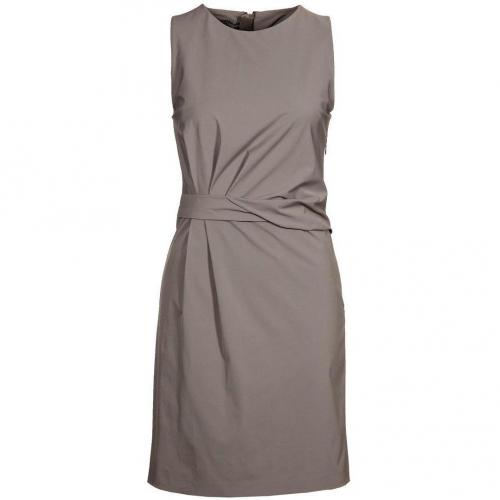 Patrizia Pepe Kleid frost gray