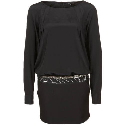 Patrizia Pepe Kleid noir 