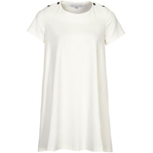 Paul & Joe Carillon Cocktailkleid / festliches Kleid white