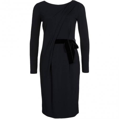 Paule Ka Jerseykleid noir