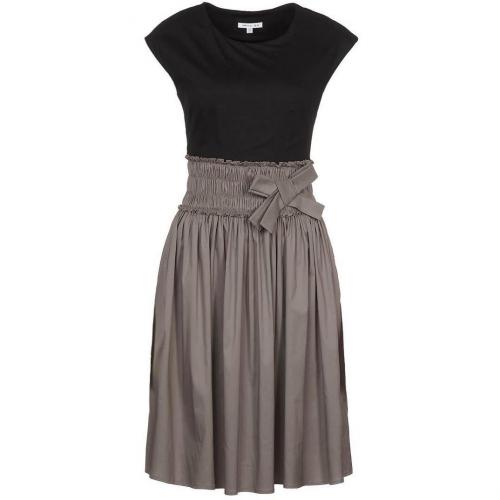 Paule Ka Jerseykleid taupe