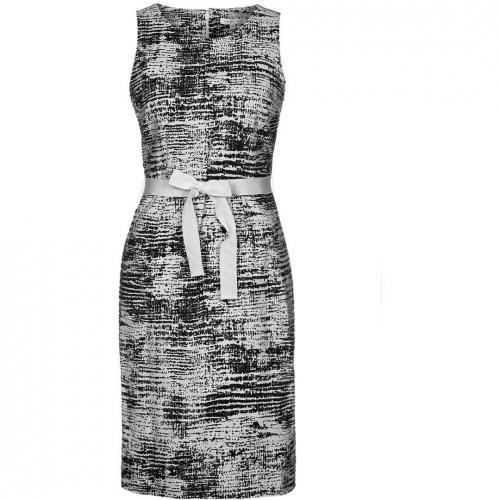Paule Ka Kleid noir Ärmellos