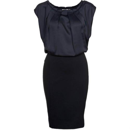 Pennyblack Cocktailkleid / festliches Kleid schwarz Ärmellos