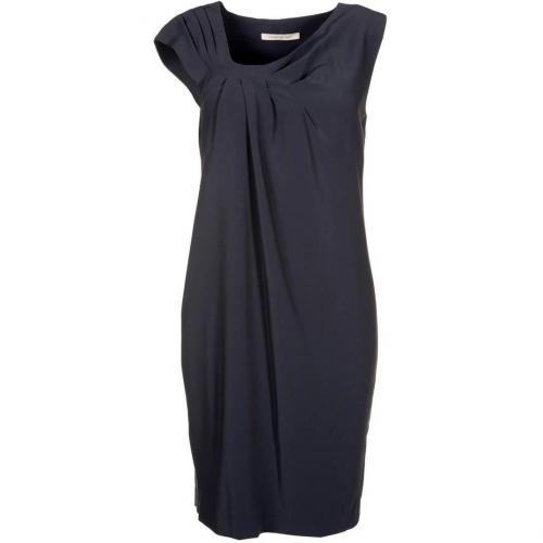 Pennyblack Mimosa Kleid marineblau