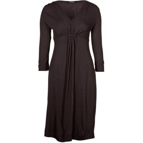 Pennyblack Rocca Jerseykleid dunkelbraun