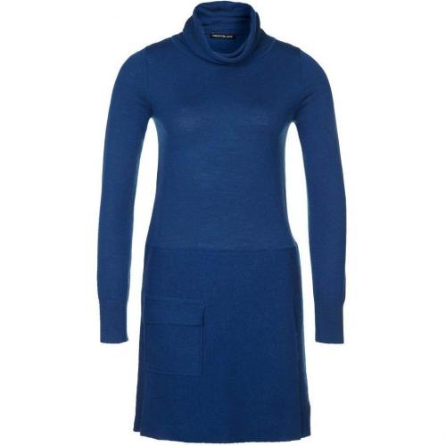 Pennyblack Strickkleid blau 