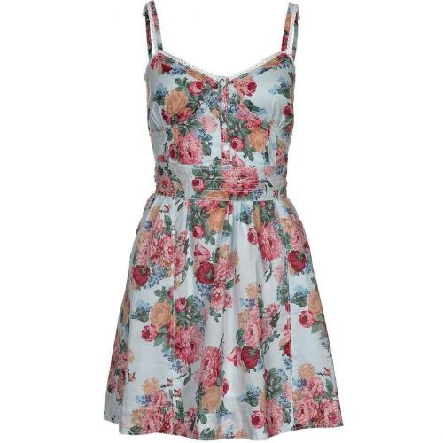 Pepe Jeans Auralia Sommerkleid blue 