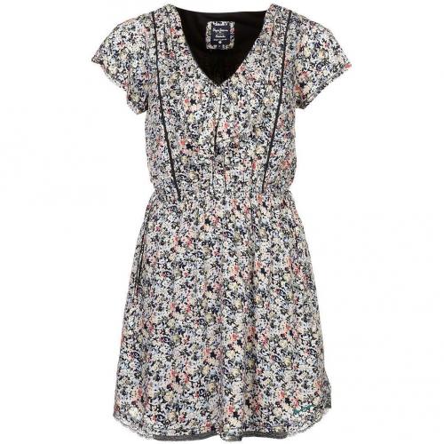 Pepe Jeans Helena Blusenkleid multi 
