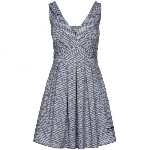 Pepe Jeans Jill Jerseykleid blue 