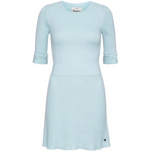 Pepe Jeans Kleid Terry blau