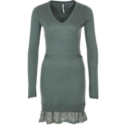 Pepe Jeans Luchi Strickkleid forest green 