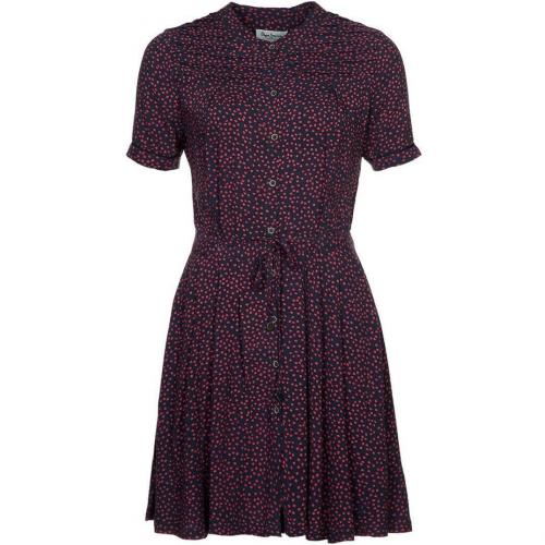 Pepe Jeans Nuria Blusenkleid vespertine 