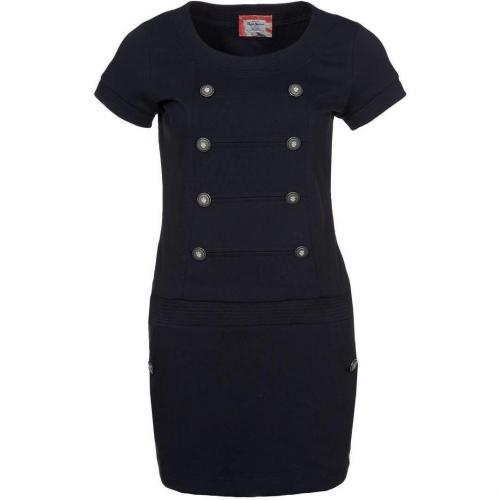 Pepe Jeans Rythm Jerseykleid black 