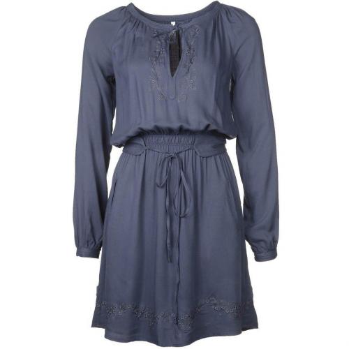 Pepe Jeans Taylor Blusenkleid blue black 