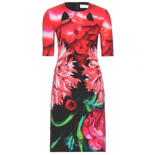 Peter Pilotto Oleg Print-Kleid