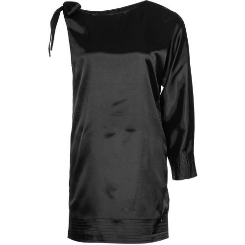 Phard Syrma Cocktailkleid / festliches Kleid nero 