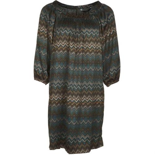 Philosophy Blues Original Johanna Blusenkleid green 