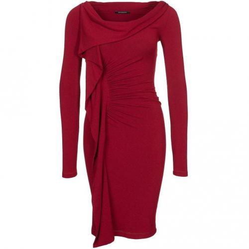 Plein Sud Jeanius Cocktailkleid / festliches Kleid rot 