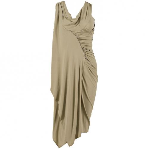 Plein Sud Kleid Olive