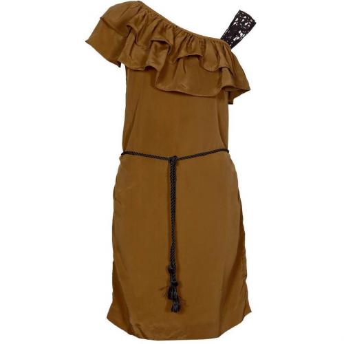 Privée Cocktailkleid / festliches Kleid camel 