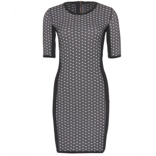 Rag & Bone Datia Gemustertes Strickkleid