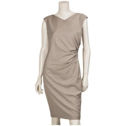 Ralph Lauren Black Label Kleid Deidre Braun