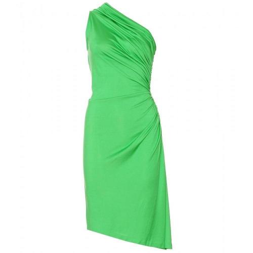 Ralph Lauren One-Shoulder Kleid Lucinda