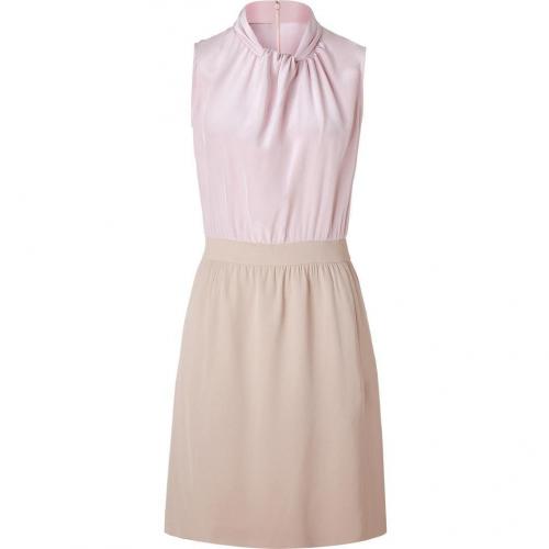 Raoul Pink Mimosa/Sesame Twist Dress