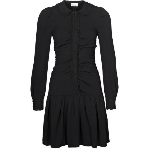 Red Valentino Blusenkleid black