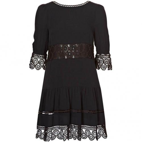 Red Valentino Cocktailkleid / festliches Kleid black 