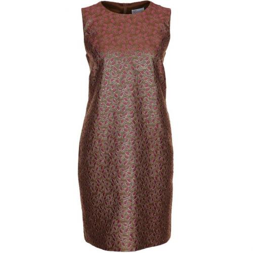 Red Valentino Cocktailkleid / festliches Kleid multi gold 