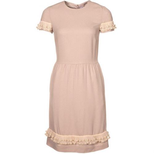 Red Valentino Cocktailkleid / festliches Kleid nude blush 