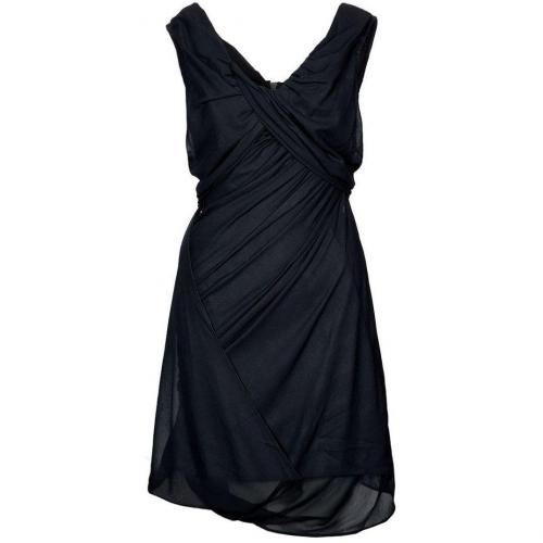 Religion Drapy Cocktailkleid / festliches Kleid black 