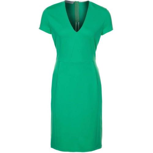 René Lezard Jerseykleid hellgrün 