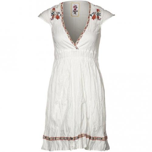 Replay Sommerkleid offwhite 