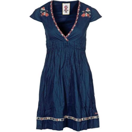 Replay Sommerkleid work blue 