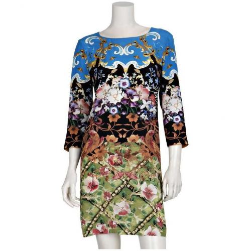 Riani Shiftkleid Florales Muster