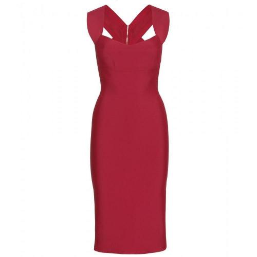 Roland Mouret Daisy Body-Con-Kleid