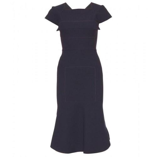 Roland Mouret Maylie Kleid