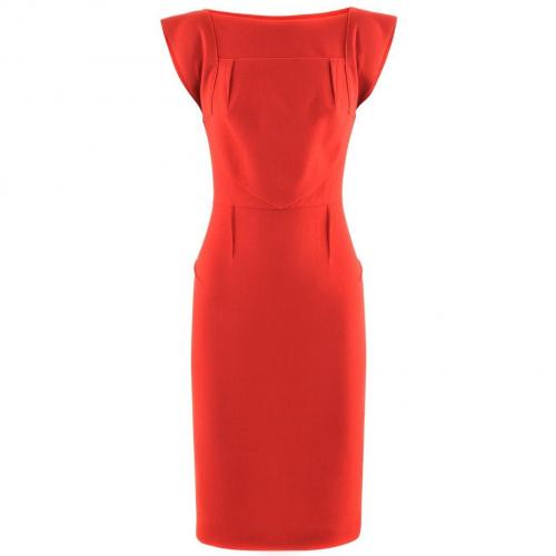 Roland Mouret Red Dress Watson