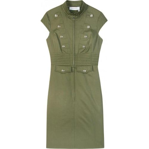 Saint Laurent Military Dress