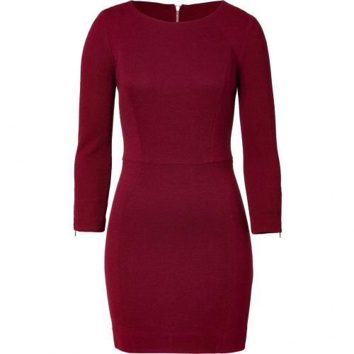 Sandro Ruby Wool-Blend Dress