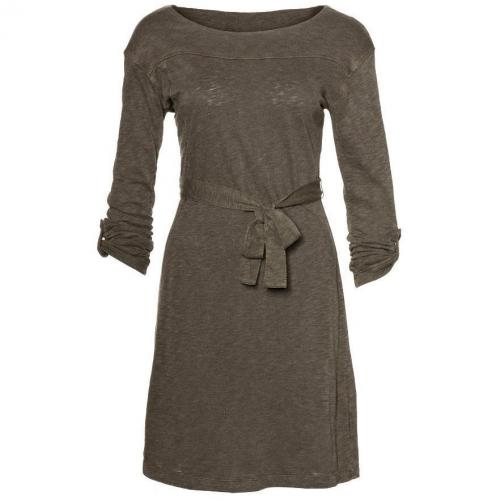 Sandwich Kleid Grün